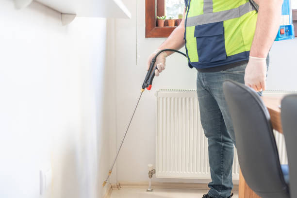 Best Commercial Pest Control Services  in Duquesne, MO